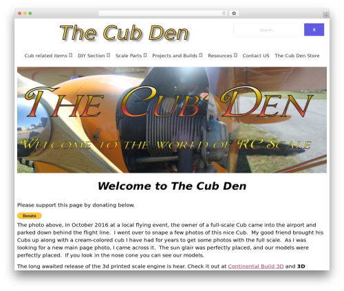 Parallax Section block – Parallax scrolling effects in section. (parallax-section) free WordPress plugin - thecubden.org Parallax Section block – Parallax scrolling effects in section. (parallax-section) free WordPress plugin - thecubden.org