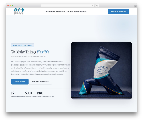 Header footer builder for elementor WordPress plugin - mtlpackaging.com