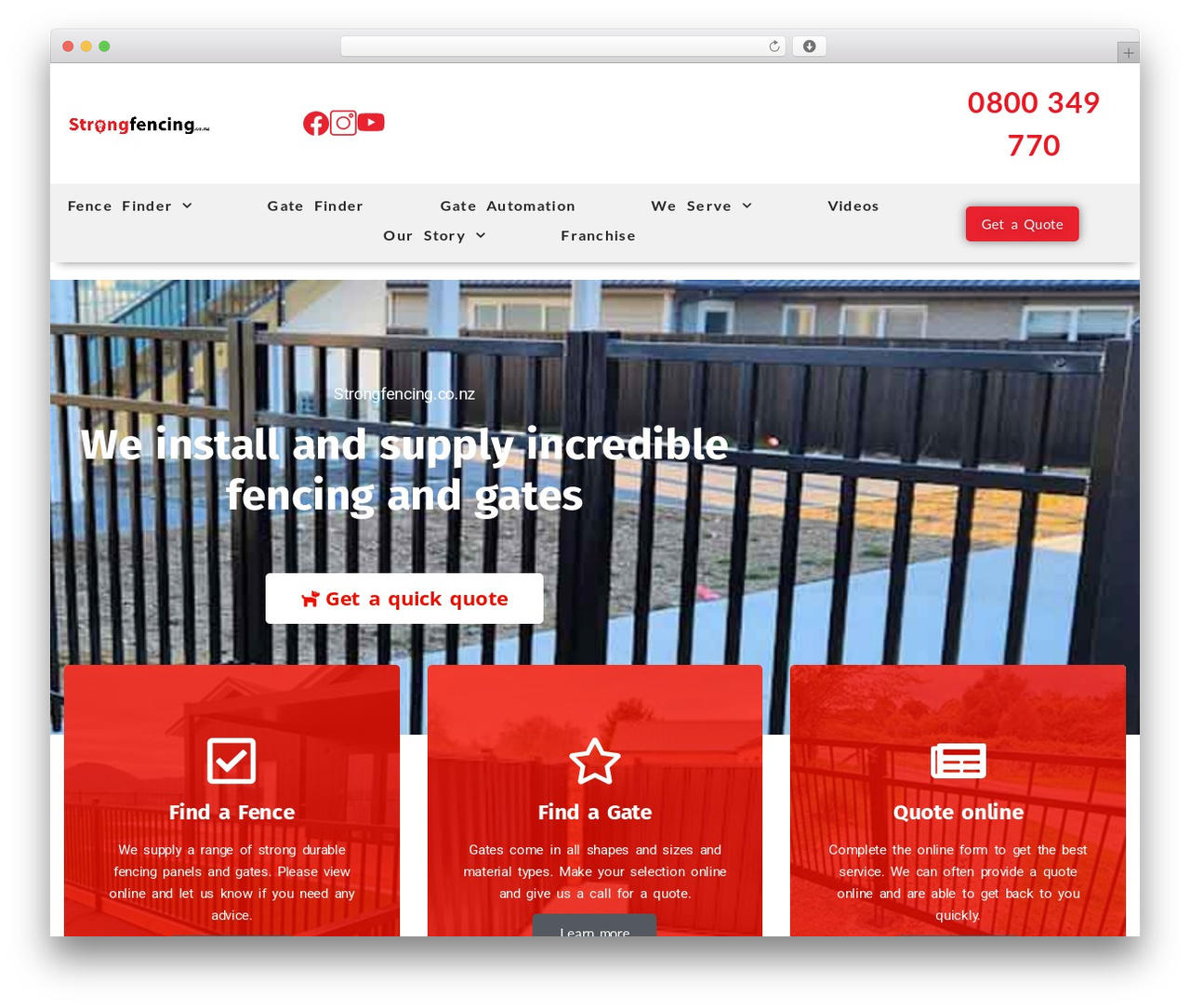 WordPress theme Hello Elementor - strongfencing.co.nz WordPress theme Hello Elementor - strongfencing.co.nz