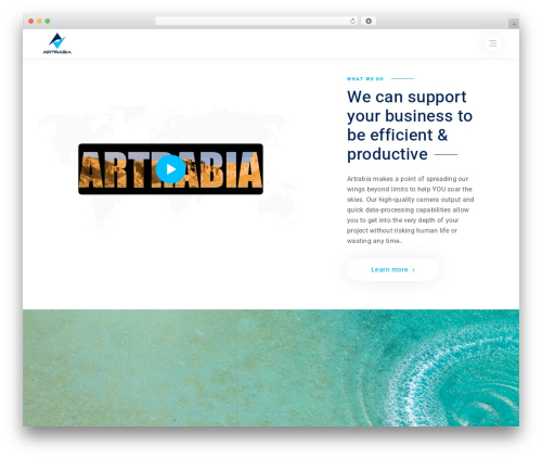 Enovathemes addons WordPress plugin - artrabia.com