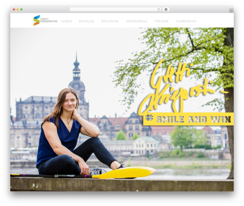 Cornerstone powerpack WordPress plugin - steffikriegerstein.de