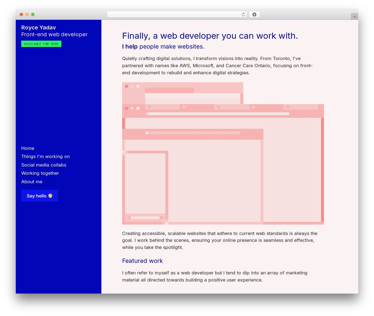 ardenroyce.com Theme WordPress theme - ardenroyce.com
