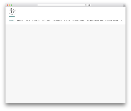 Revslider old WordPress plugin - rgsalumnae.com