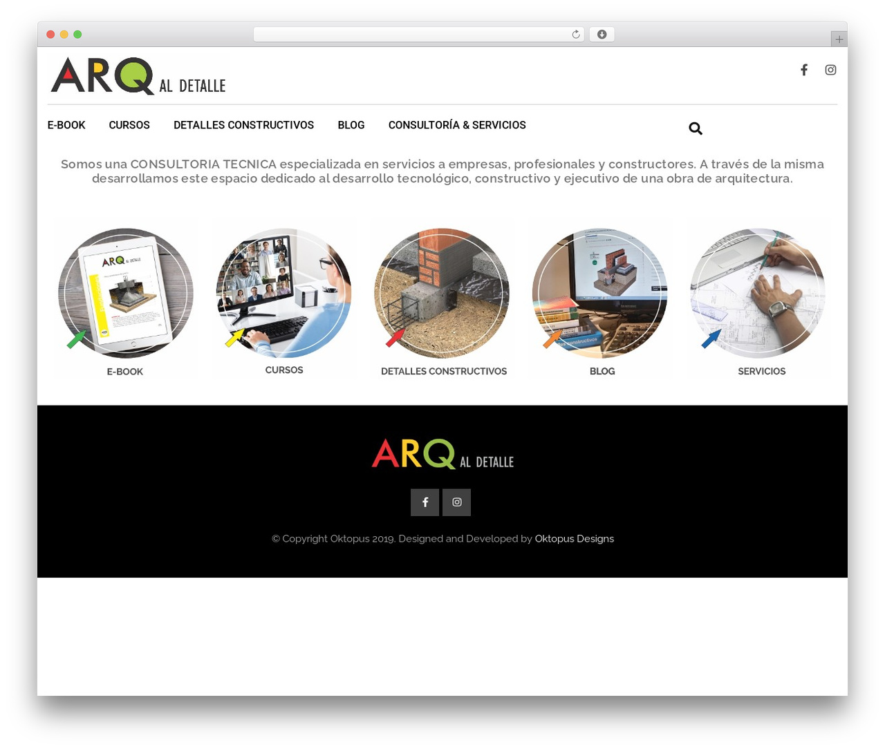 Barta WordPress theme - arqaldetalle.com Barta WordPress theme - arqaldetalle.com