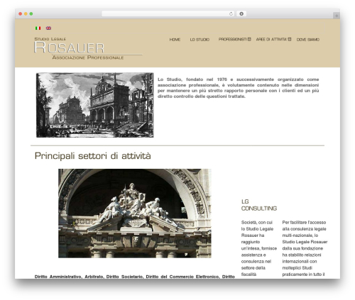 Fonts (fonts) free WordPress plugin - rosauer.it