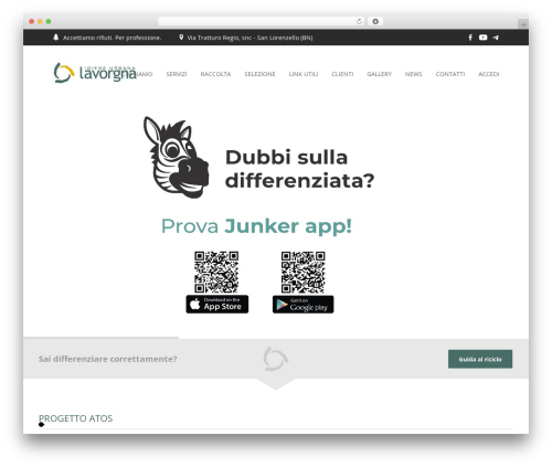 Page builder pmc WordPress plugin - lavorgnasrl.it