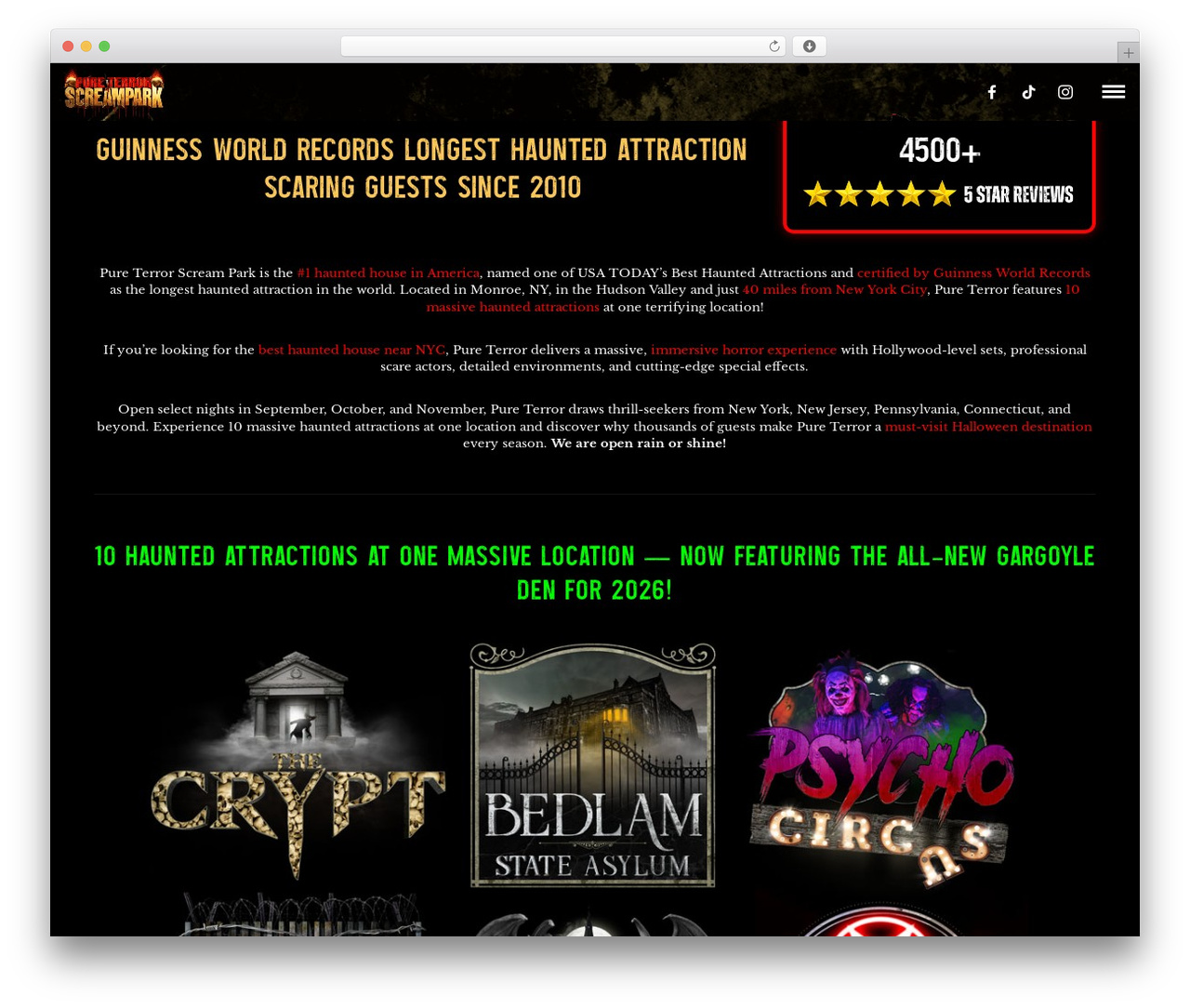 deadpit premium WordPress theme - pureterror.com deadpit premium WordPress theme - pureterror.com