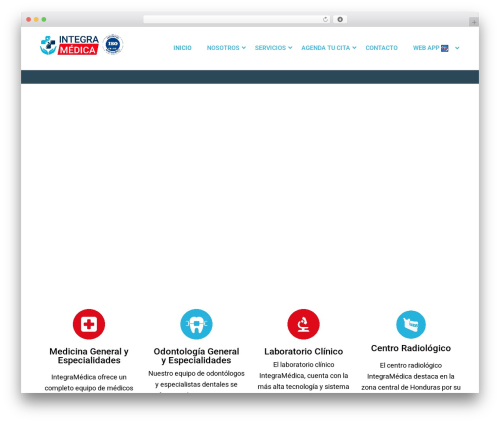 Scroll Top (tp-back-to-top) free WordPress plugin - integramedicahn.com