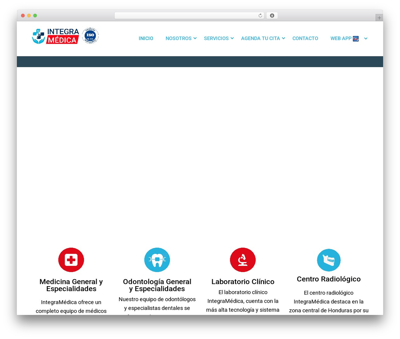 Dent-All WordPress theme - integramedicahn.com Dent-All WordPress theme - integramedicahn.com