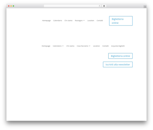 Divi supertabs WordPress plugin - teatrosanmarco.it
