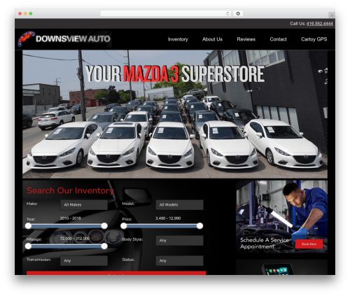 Simplelightbox (simplelightbox) free WordPress plugin - downsviewauto.ca