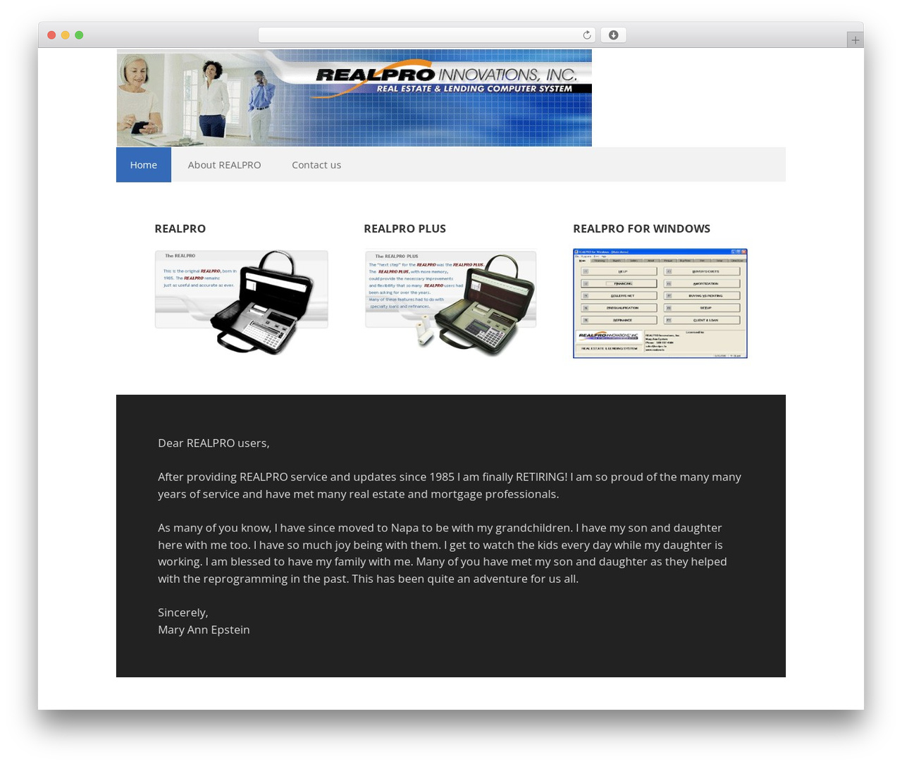 Executive Pro Theme WordPress theme design - realpro.la Executive Pro Theme WordPress theme design - realpro.la