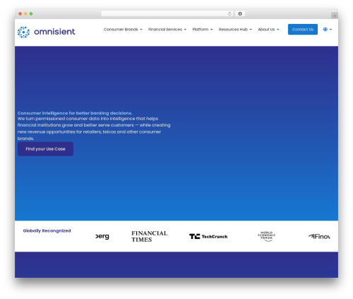 Uichemy WordPress plugin - omnisient.com
