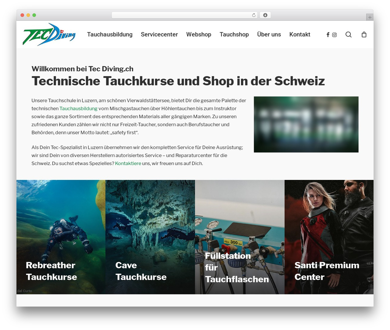 Theme WordPress Salient Child Theme - tecdiving.ch Theme WordPress Salient Child Theme - tecdiving.ch