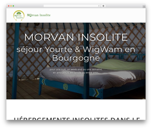 WP theme Integral - morvan-insolite.com WP theme Integral - morvan-insolite.com