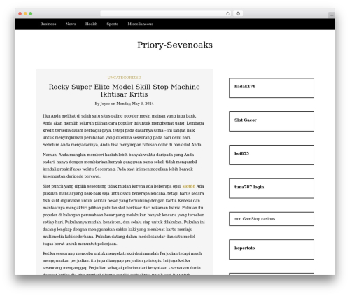 Writee WordPress theme - priory-sevenoaks.co.uk Writee WordPress theme - priory-sevenoaks.co.uk