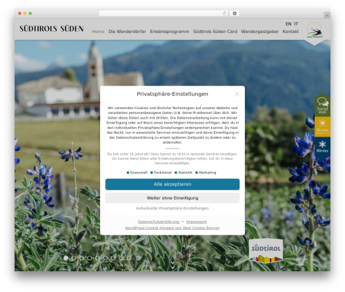 Outdooractive Embed (outdooractive-embed) free WordPress plugin - www.wanderdorf.it