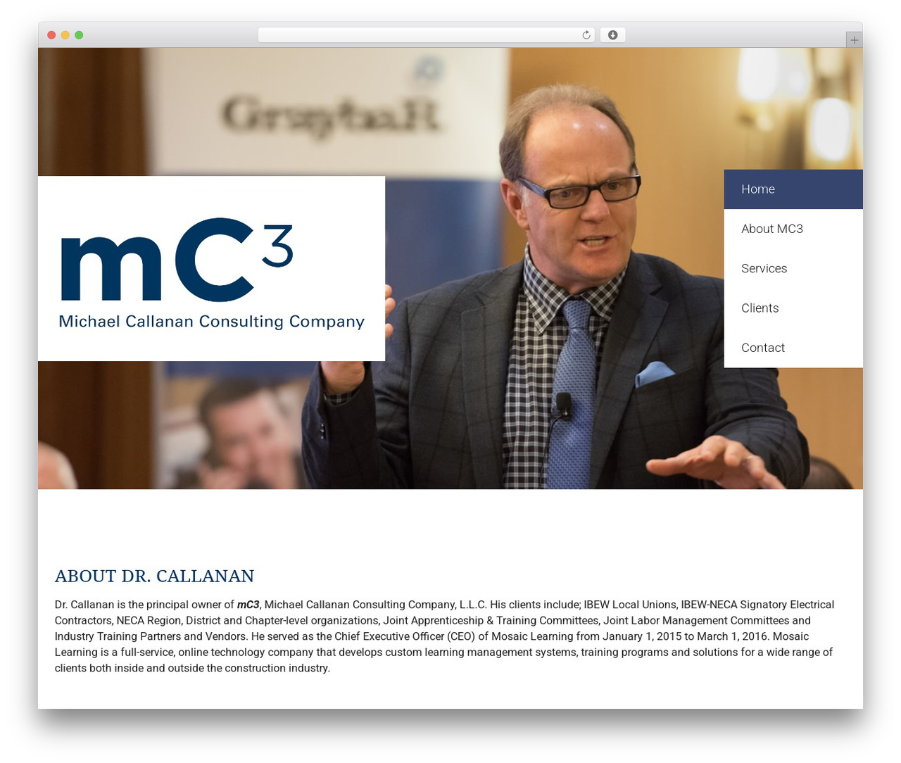 FrontRunner top WordPress theme - callananconsultingcompany.com FrontRunner top WordPress theme - callananconsultingcompany.com