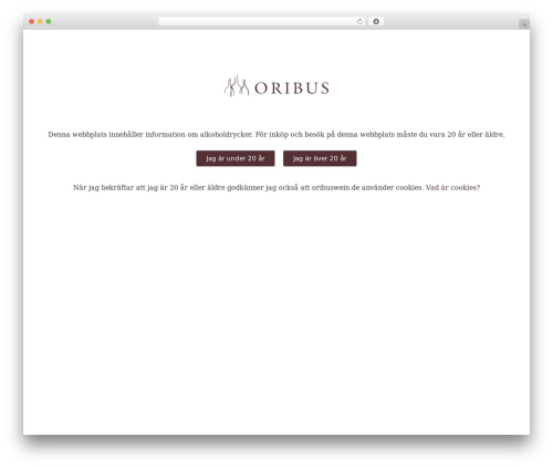 Woocommerce gateway swish ecommerce WordPress plugin - oribuswein.de