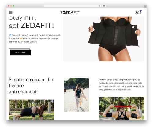 Gls WordPress plugin - zedafit.ro