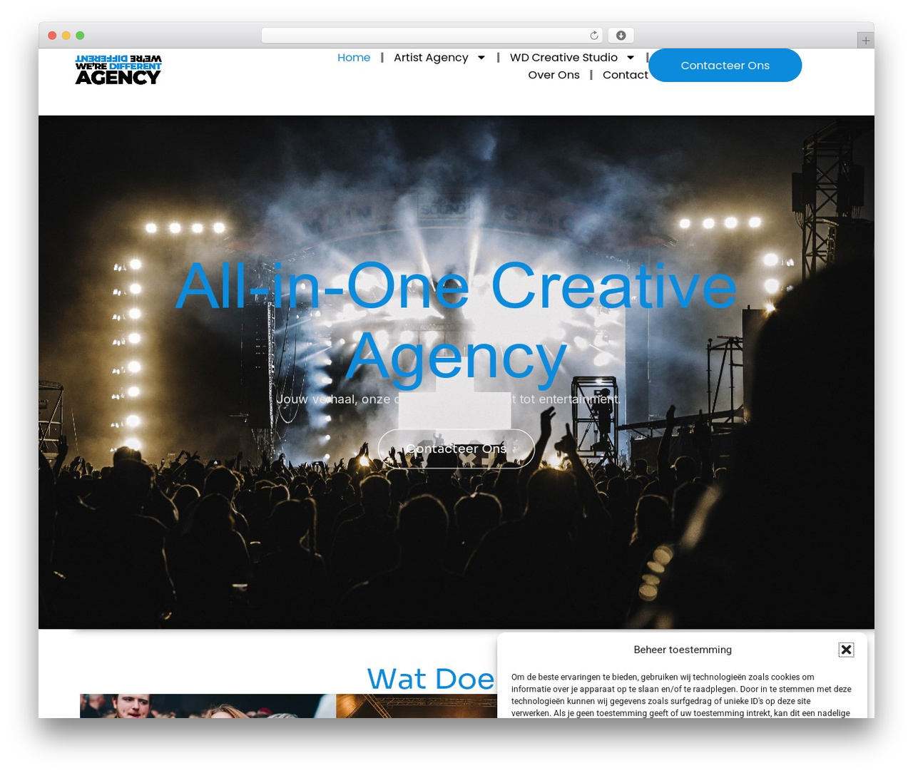Hello Elementor WordPress theme - weredifferentagency.com Hello Elementor WordPress theme - weredifferentagency.com