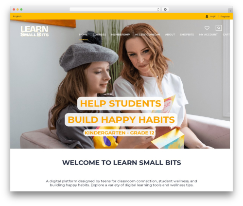 Masterstudy elementor widgets WordPress plugin - learnsmallbits.com