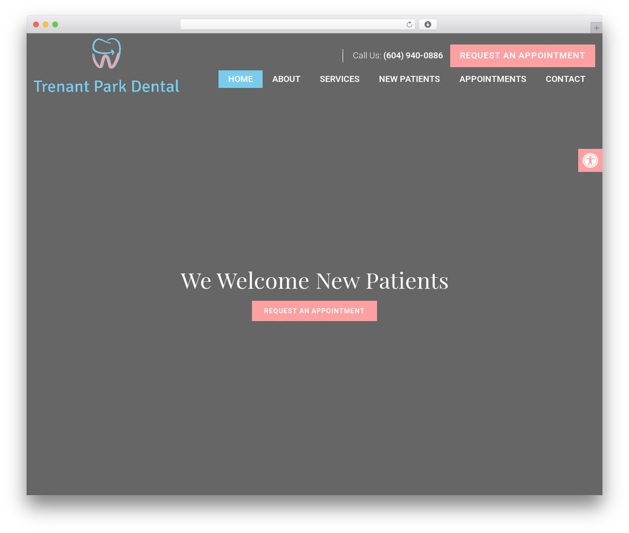 Parent Theme WordPress theme - trenantparkdental.com Parent Theme WordPress theme - trenantparkdental.com