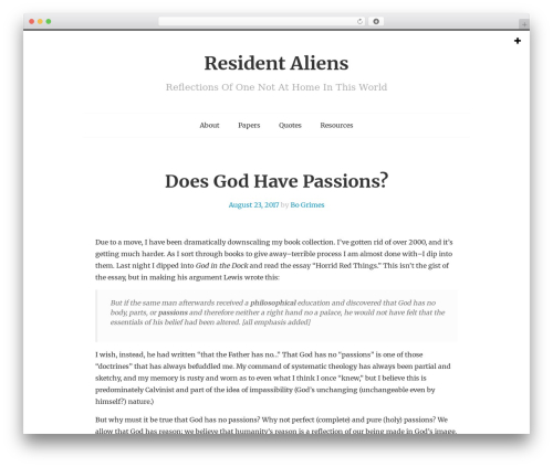 Stray Random Quotes (stray-quotes) free WordPress plugin - resident-aliens.org