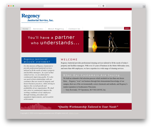 Theme WordPress Catalyst - regencyjanitorial.com/?doing_wp_cron=1447323084.3114440441131591796875