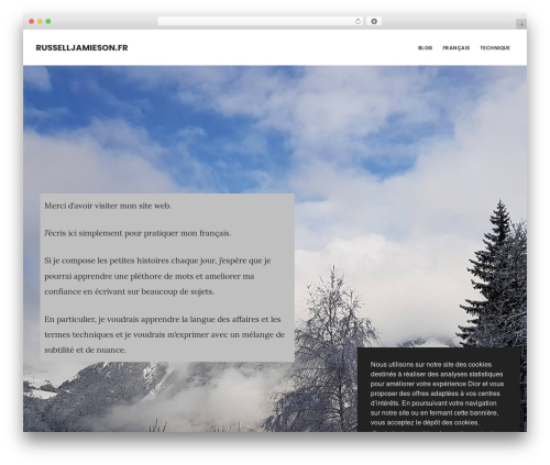 Slickr flickr pro WordPress plugin - russelljamieson.fr