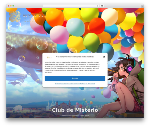 Pixel Cluster (pixel-clusters) free WordPress plugin - misterio.club