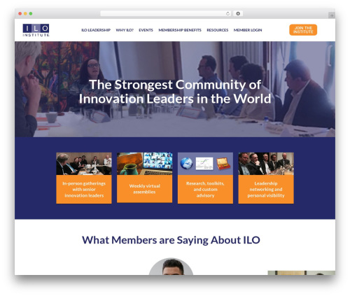 Tribe ext events control WordPress plugin - iloinstitute.net