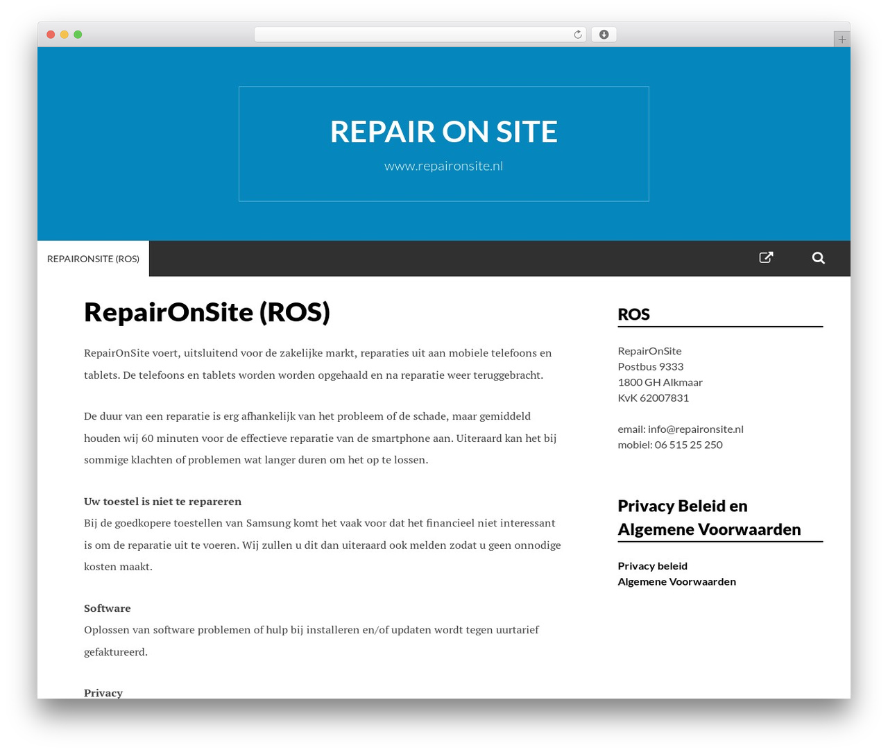 WordPress theme Simone - repaironsite.nl WordPress theme Simone - repaironsite.nl