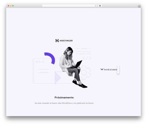 Hostinger WordPress plugin - marketingag.com