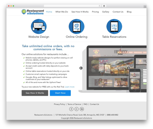 AWS for WordPress (amazon-polly) free WordPress plugin - restaurantesolutions.com