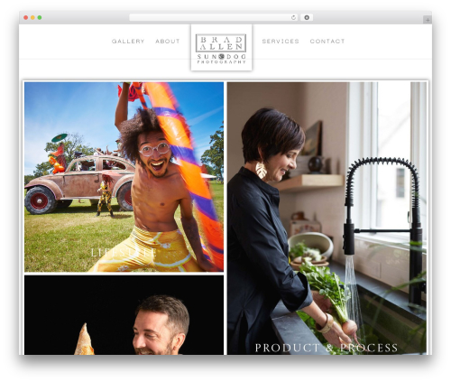 Imaginem blocks ii WordPress plugin - brad-allen.com