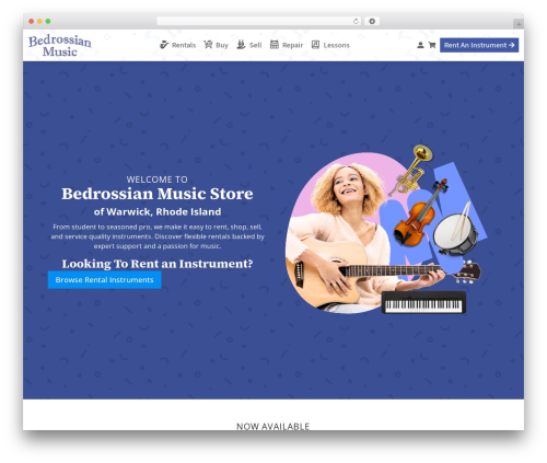 Divi taxonomy helper WordPress plugin - bedrossianmusic.com