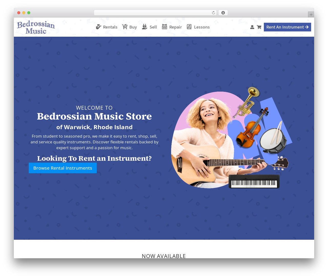 Divi WordPress store theme - bedrossianmusic.com Divi WordPress store theme - bedrossianmusic.com