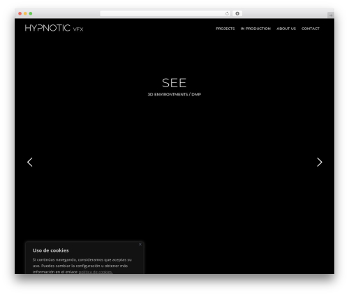 Post slider and carousel pro WordPress plugin - hypnoticvfx.com