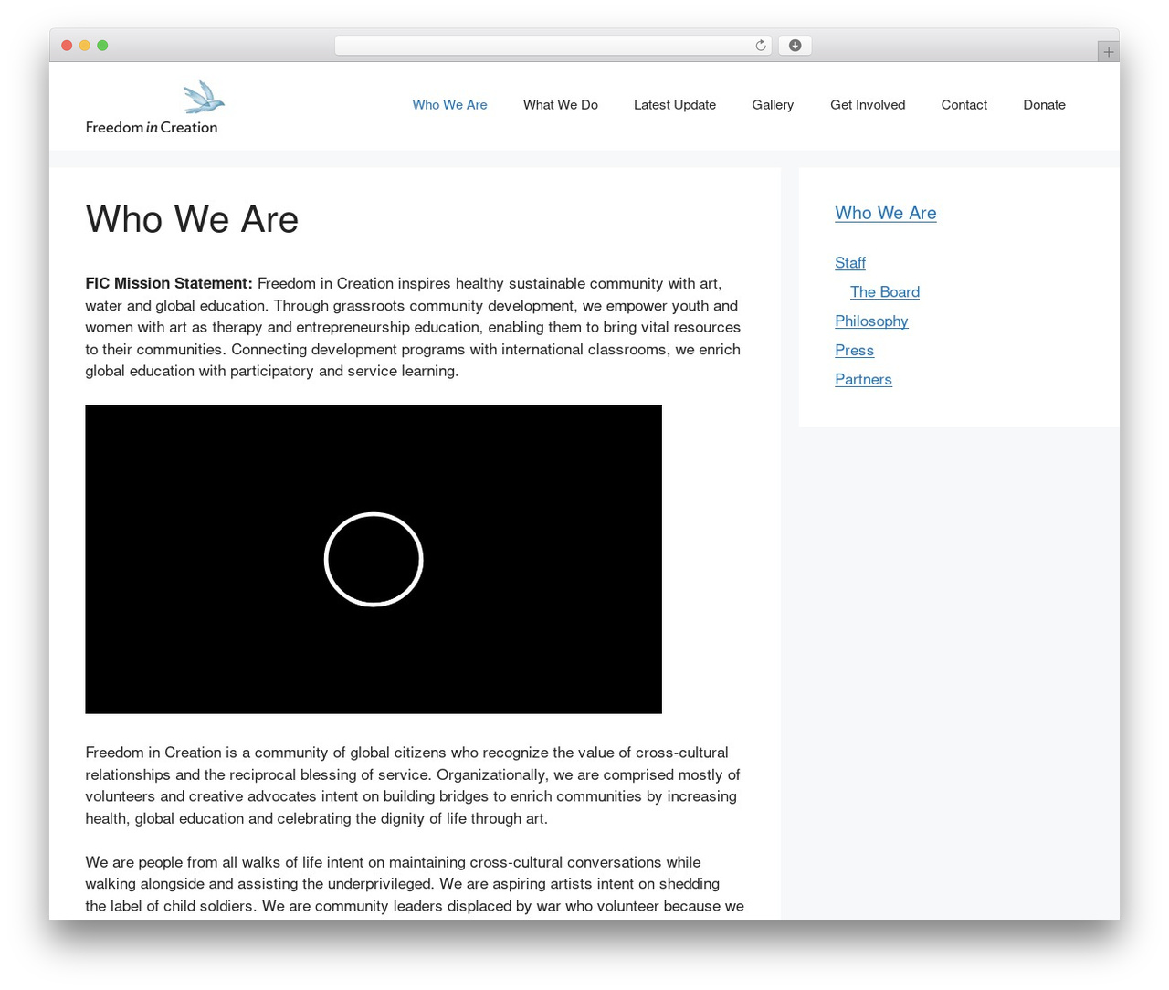 GeneratePress WordPress theme - freedomincreation.org GeneratePress WordPress theme - freedomincreation.org