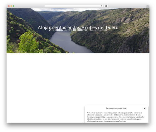 Misterplan WordPress plugin - arribestour.com