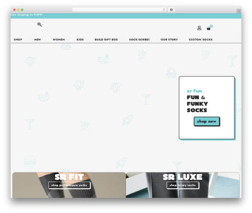 Clever swatches WordPress plugin - sockrepublic.in