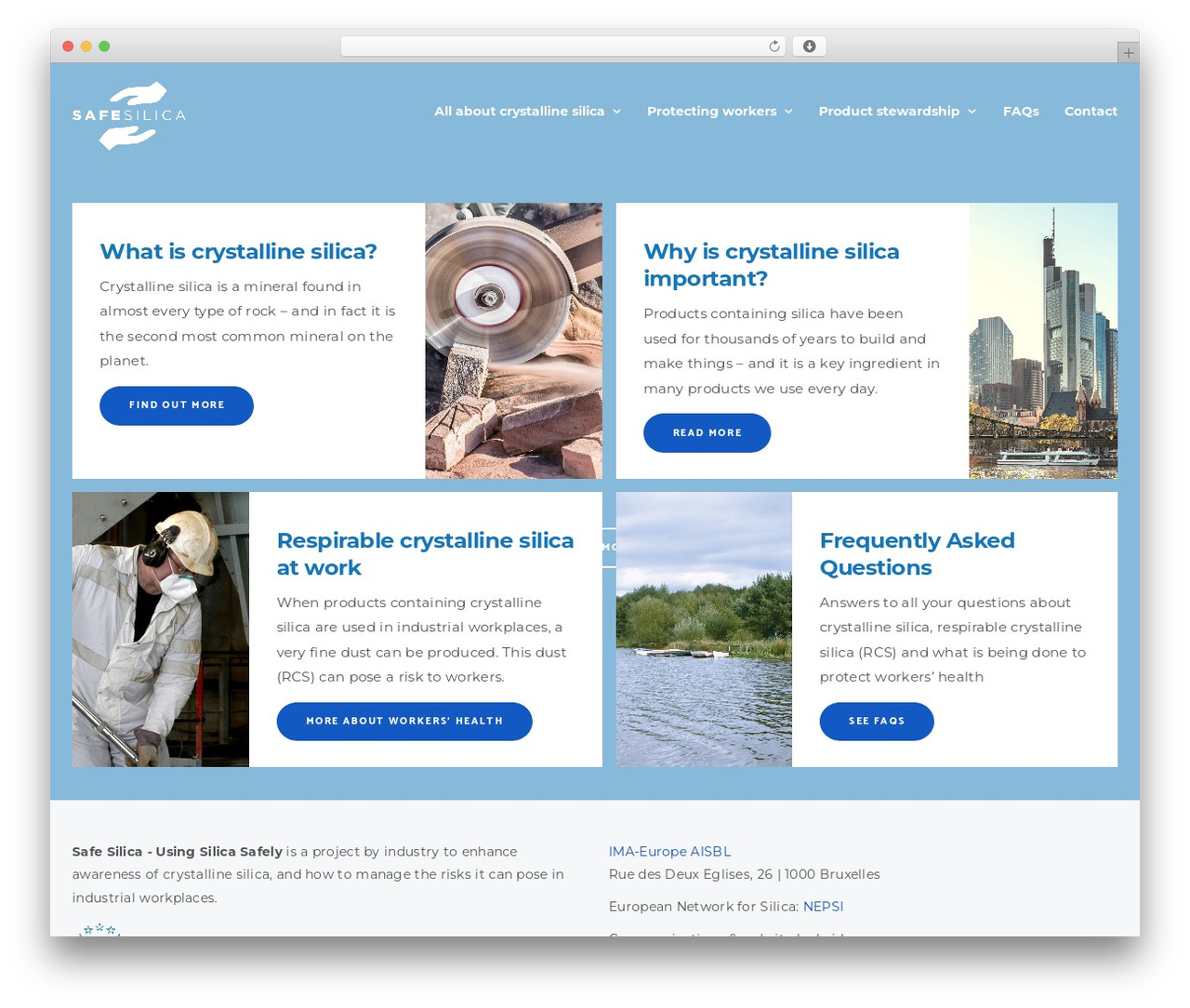 Milton WordPress theme - safesilica.eu Milton WordPress theme - safesilica.eu