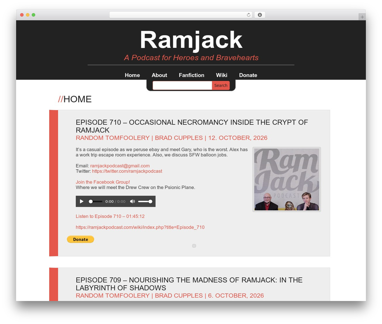 Modesty WordPress theme - ramjackpodcast.com Modesty WordPress theme - ramjackpodcast.com