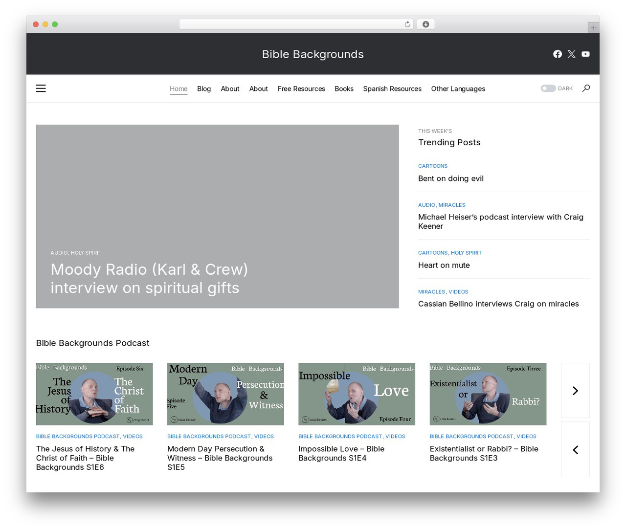 Networker WordPress theme - craigkeener.com Networker WordPress theme - craigkeener.com