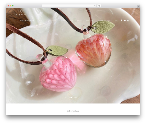 Optimizer PRO premium WordPress theme - ripples-glass.com Optimizer PRO premium WordPress theme - ripples-glass.com