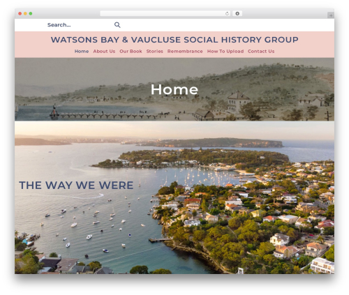 theme 2 theme WordPress - wbvshg.org