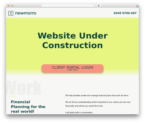 Auto temp link WordPress plugin - newmorro.com