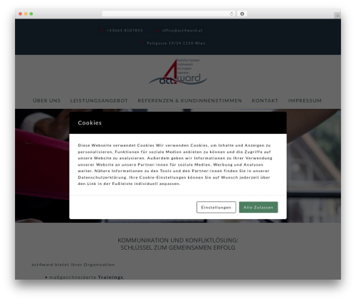 Page Builder: Live Composer (live-composer-page-builder) free WordPress plugin - act4ward.at Page Builder: Live Composer (live-composer-page-builder) free WordPress plugin - act4ward.at