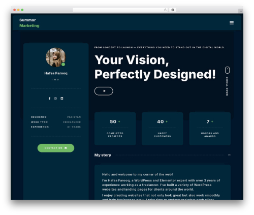 Trueman plugin WordPress plugin - summarmarketing.com